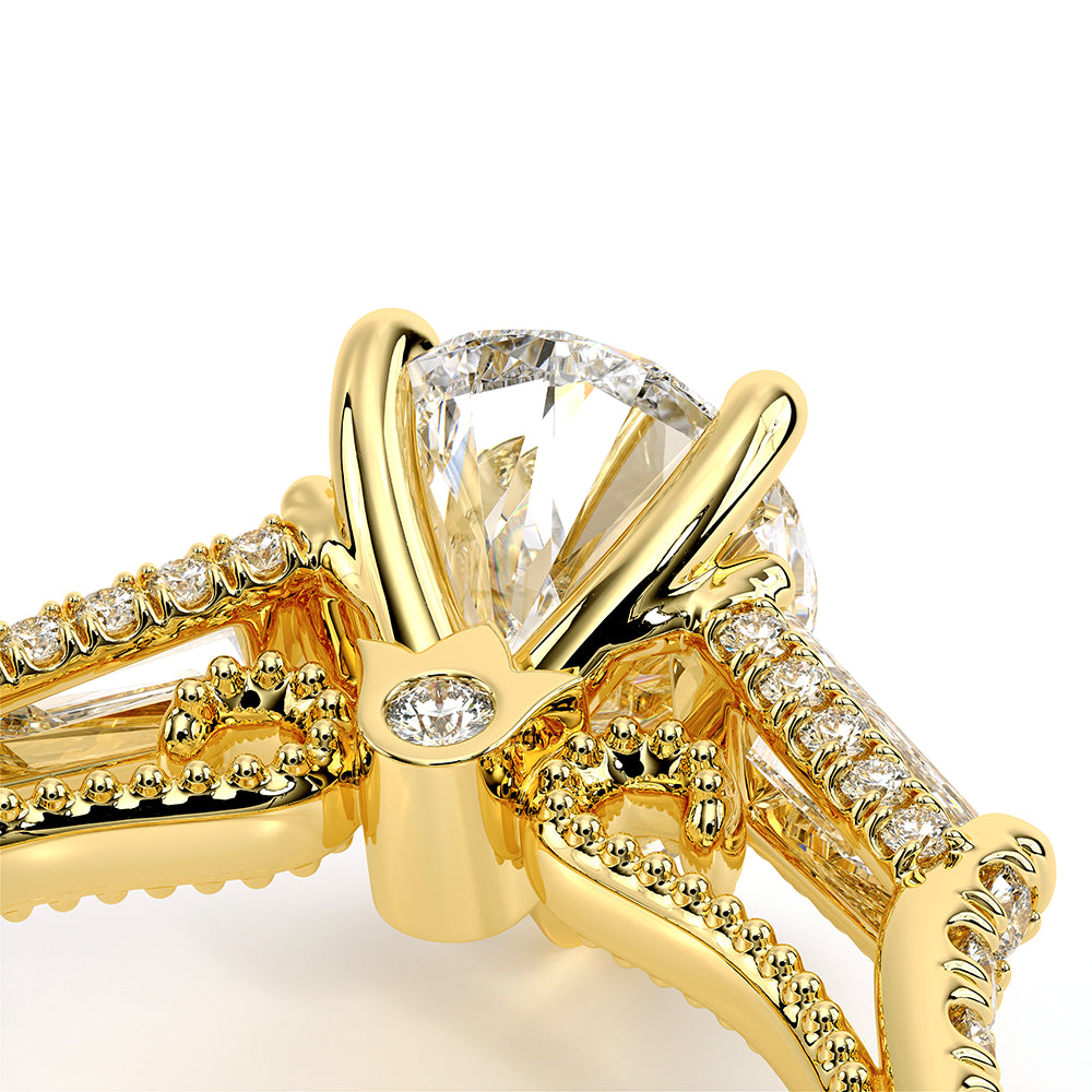 Couture-0486-pear-14k Yellow Gold Pear
