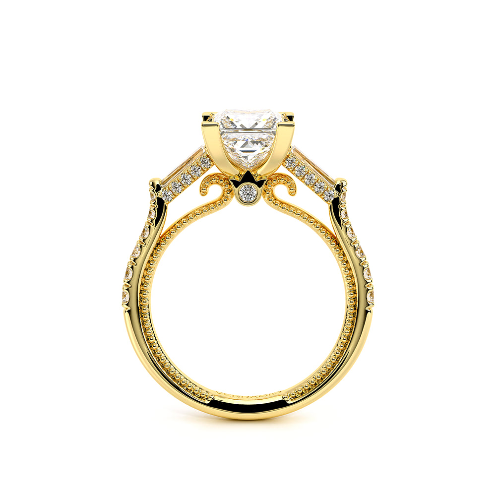 Couture-0486-princess-14k Yellow Gold Princess