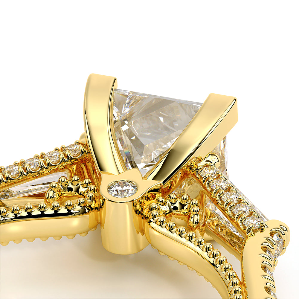 Couture-0486-princess-14k Yellow Gold Princess
