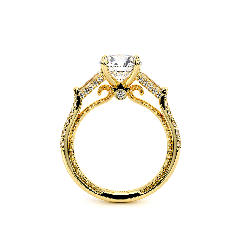 Couture-0486-round-18k Yellow Gold Round