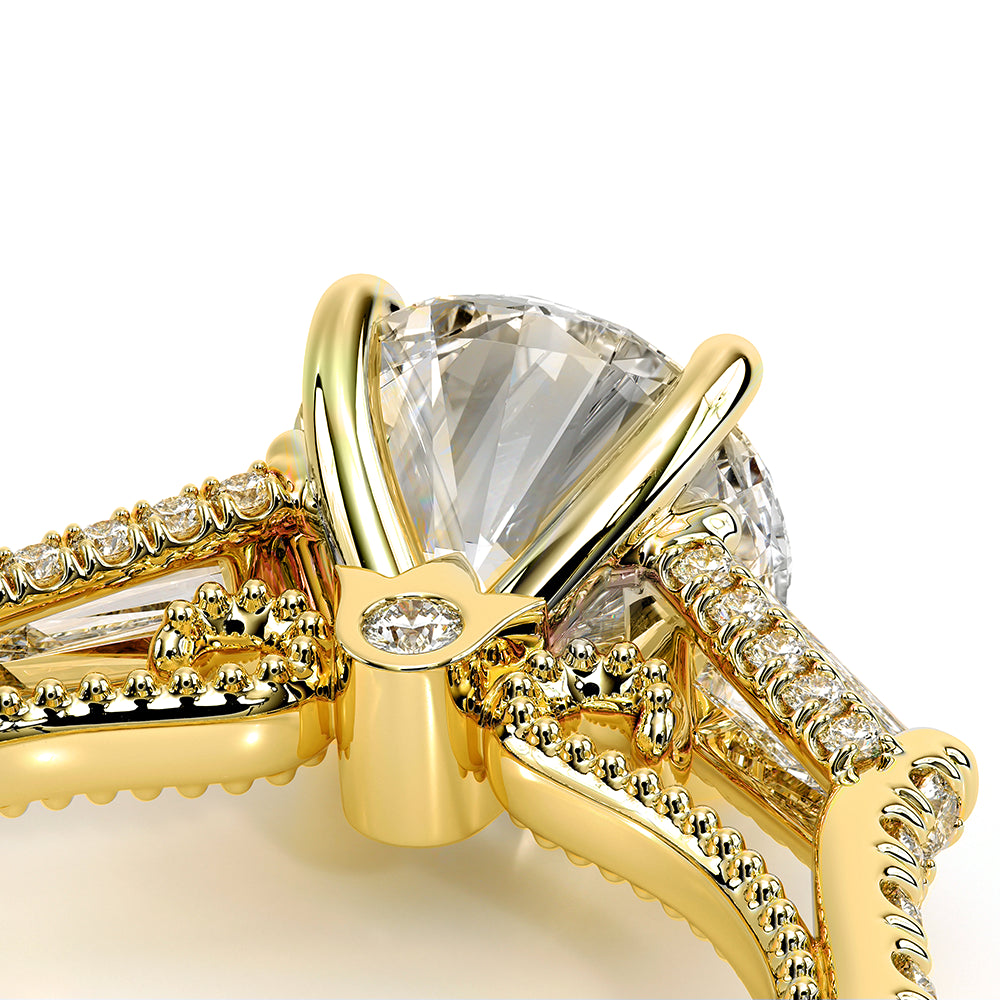 Couture-0486-round-18k Yellow Gold Round