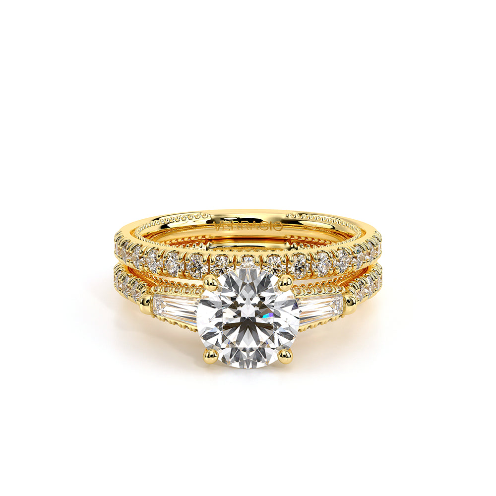 Couture-0486w-14k Yellow Gold