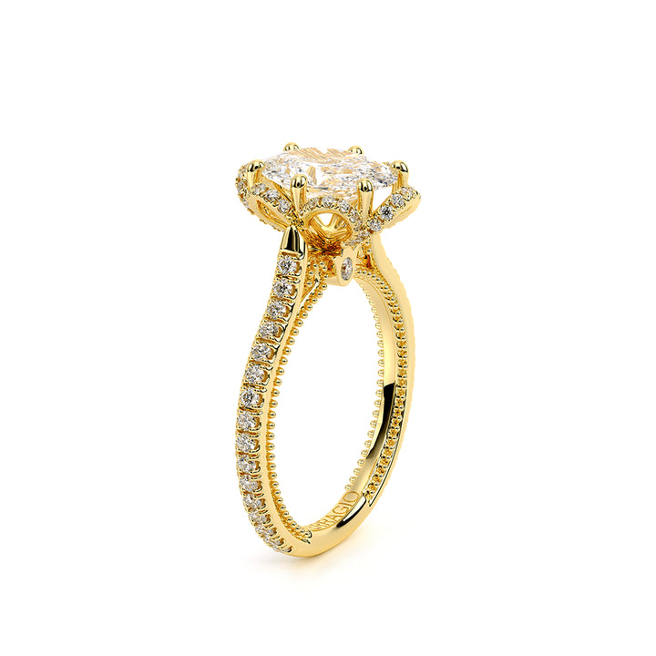 Couture-0487-oval-14k Yellow Gold Oval