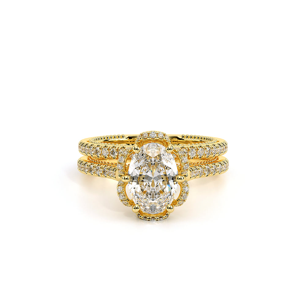 Couture-0487-oval-14k Yellow Gold Oval