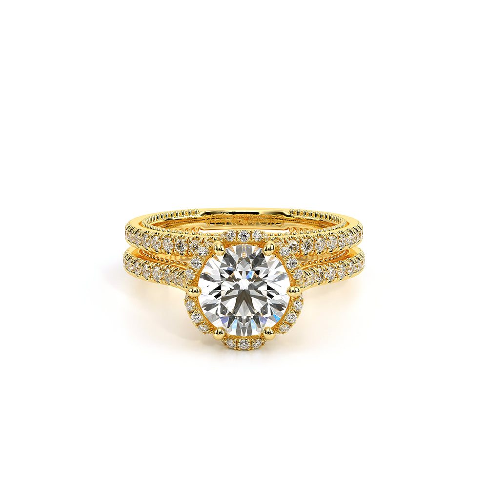 Couture-0487-round-18k Yellow Gold Round