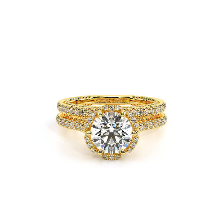 Couture-0487-round-18k Yellow Gold Round