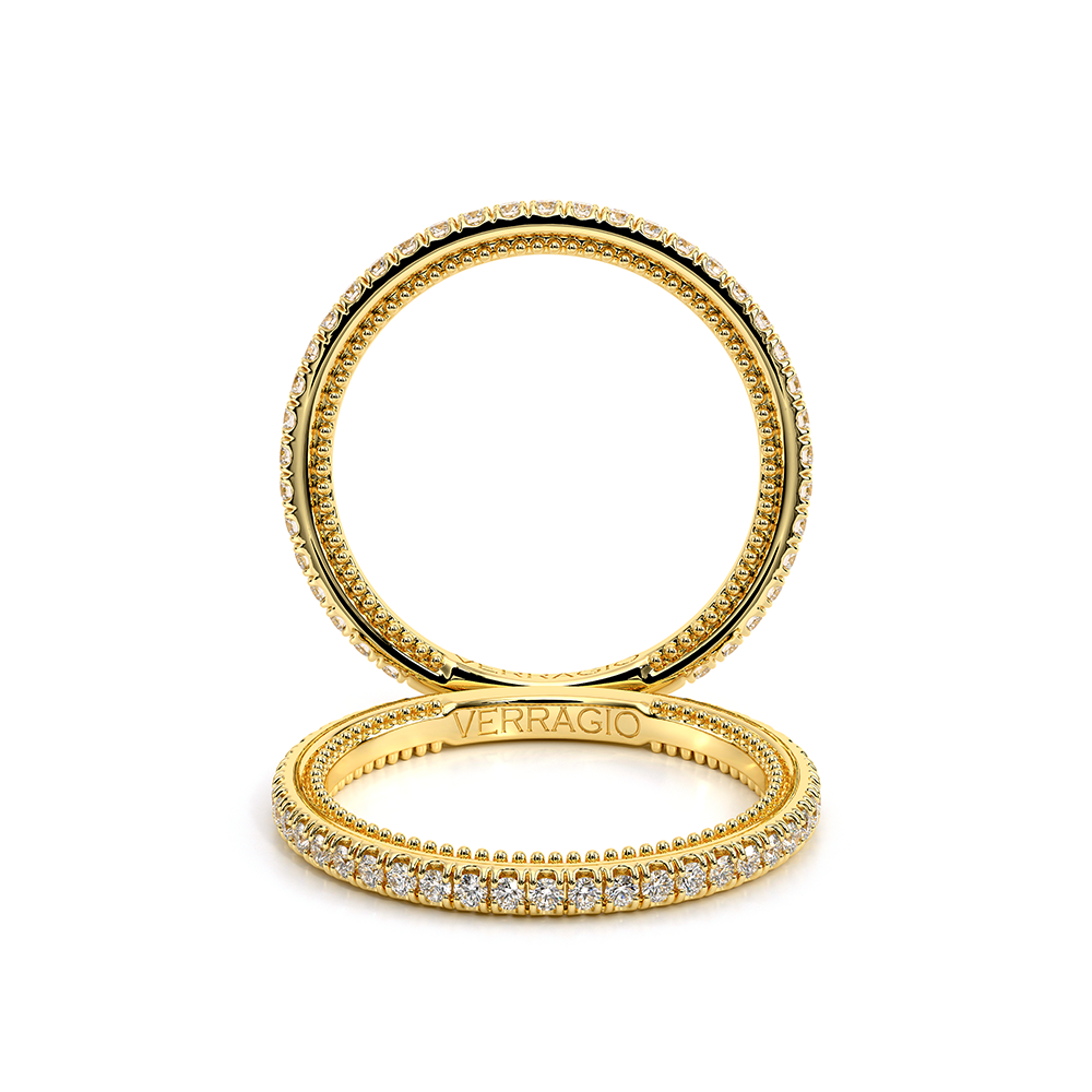 Couture-0487w-14k Yellow Gold