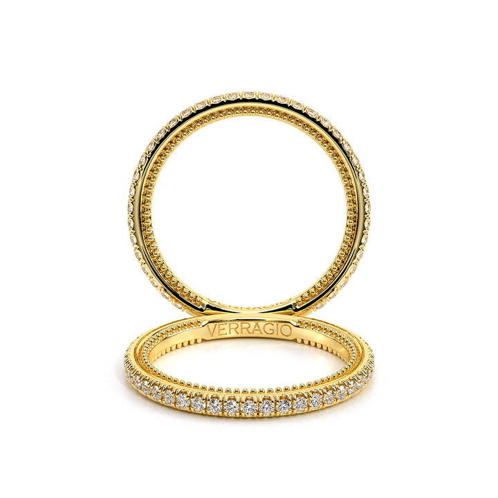 Couture-0487w-14k Yellow Gold
