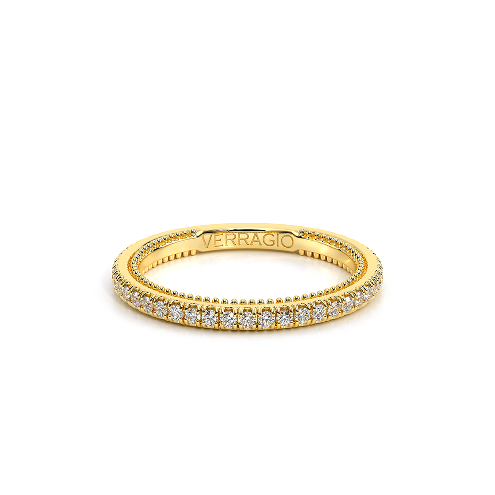 Couture-0487w-14k Yellow Gold