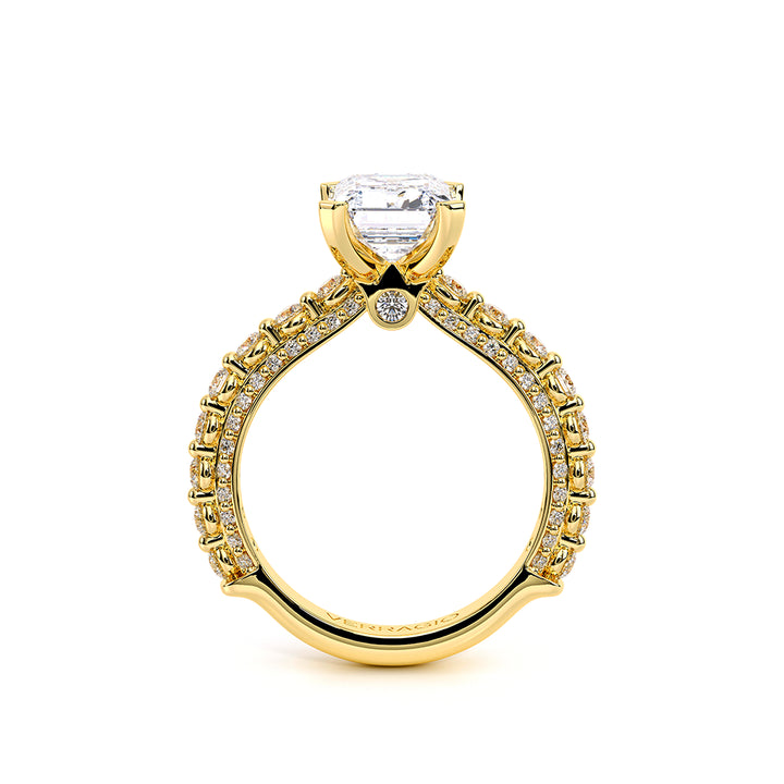 Couture-0488em20-18k Yellow Gold Emerald
