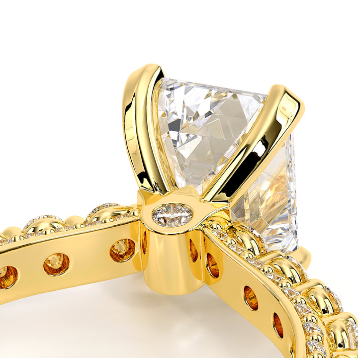 Couture-0488em20-18k Yellow Gold Emerald