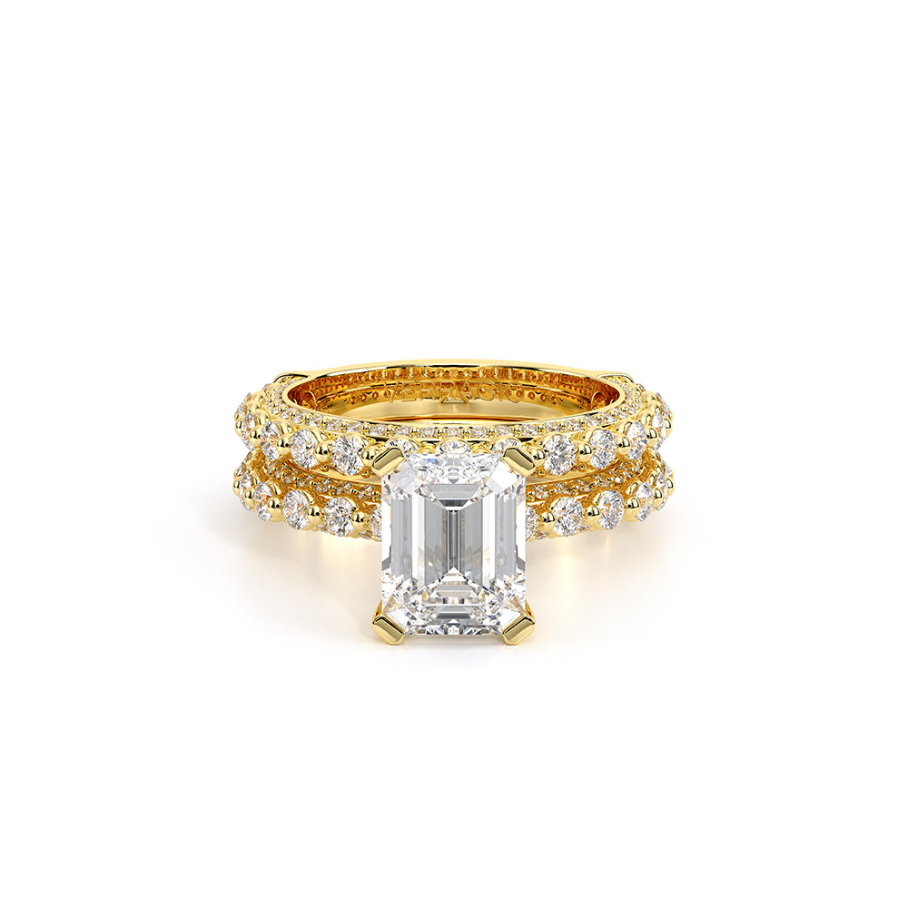 Couture-0488em20-18k Yellow Gold Emerald