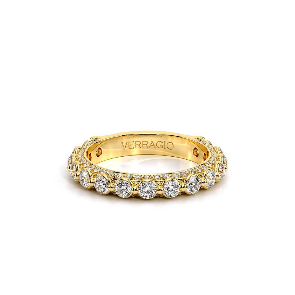 Couture-0488W25-18K Yellow Gold