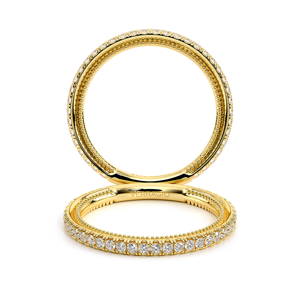 Renaissance-992W13-14K Yellow Gold
