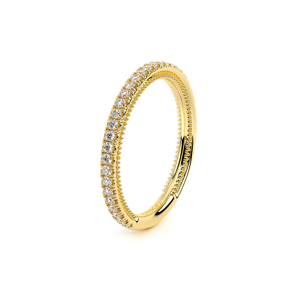 Renaissance-992W13-14K Yellow Gold