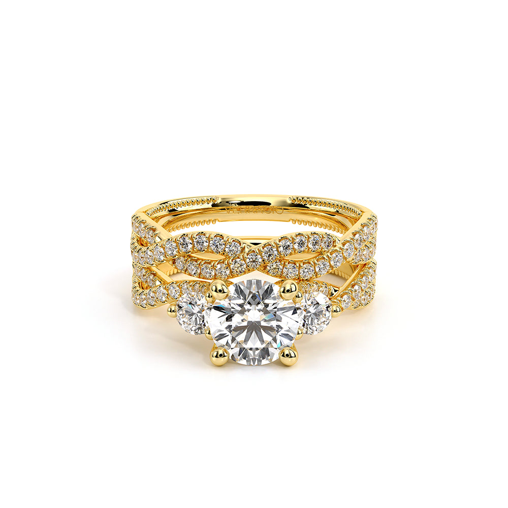 Renaissance-962w-14k Yellow Gold