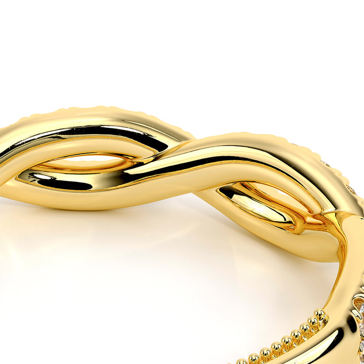 Renaissance-962w-14k Yellow Gold