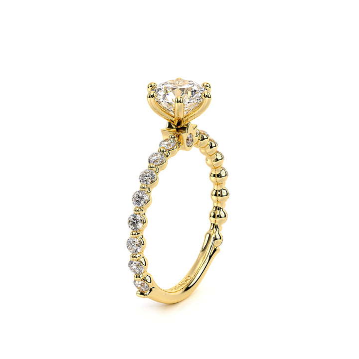 Renaissance-989R20-18K Yellow Gold Round