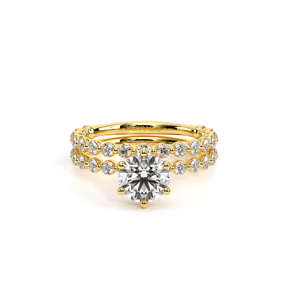 Renaissance-989W20-18K Yellow Gold