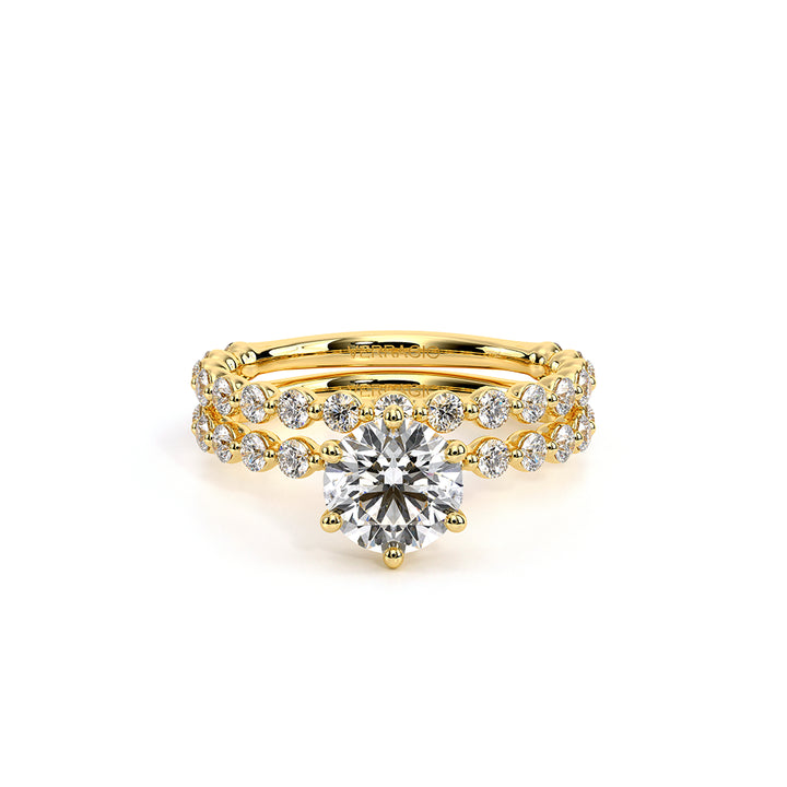 Renaissance-989W20-18K Yellow Gold