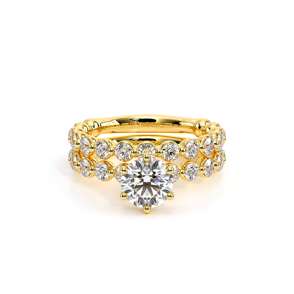 Renaissance-989W25-18K Yellow Gold