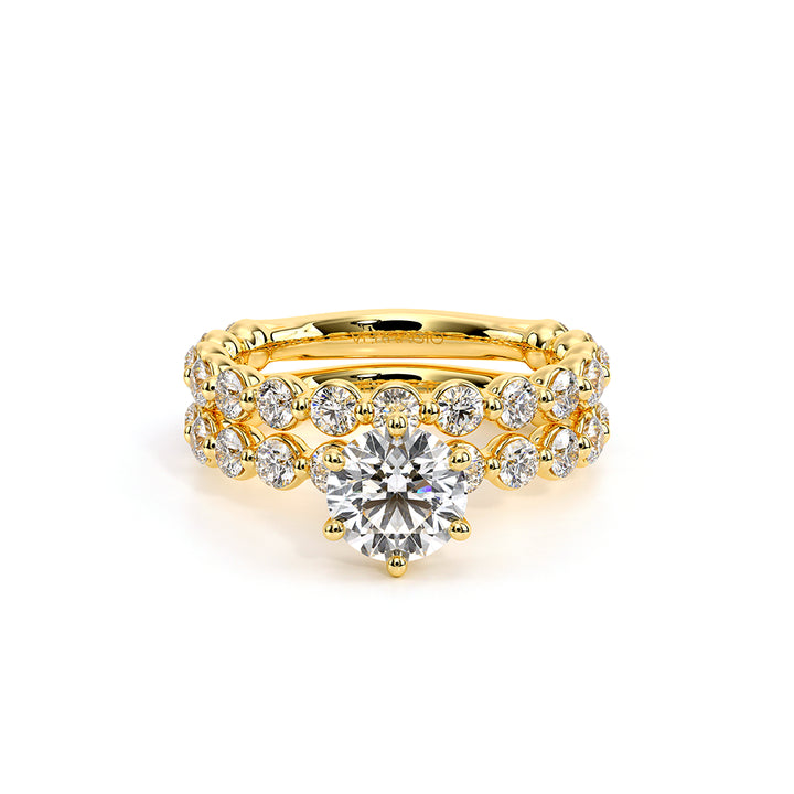 Renaissance-989W25-18K Yellow Gold