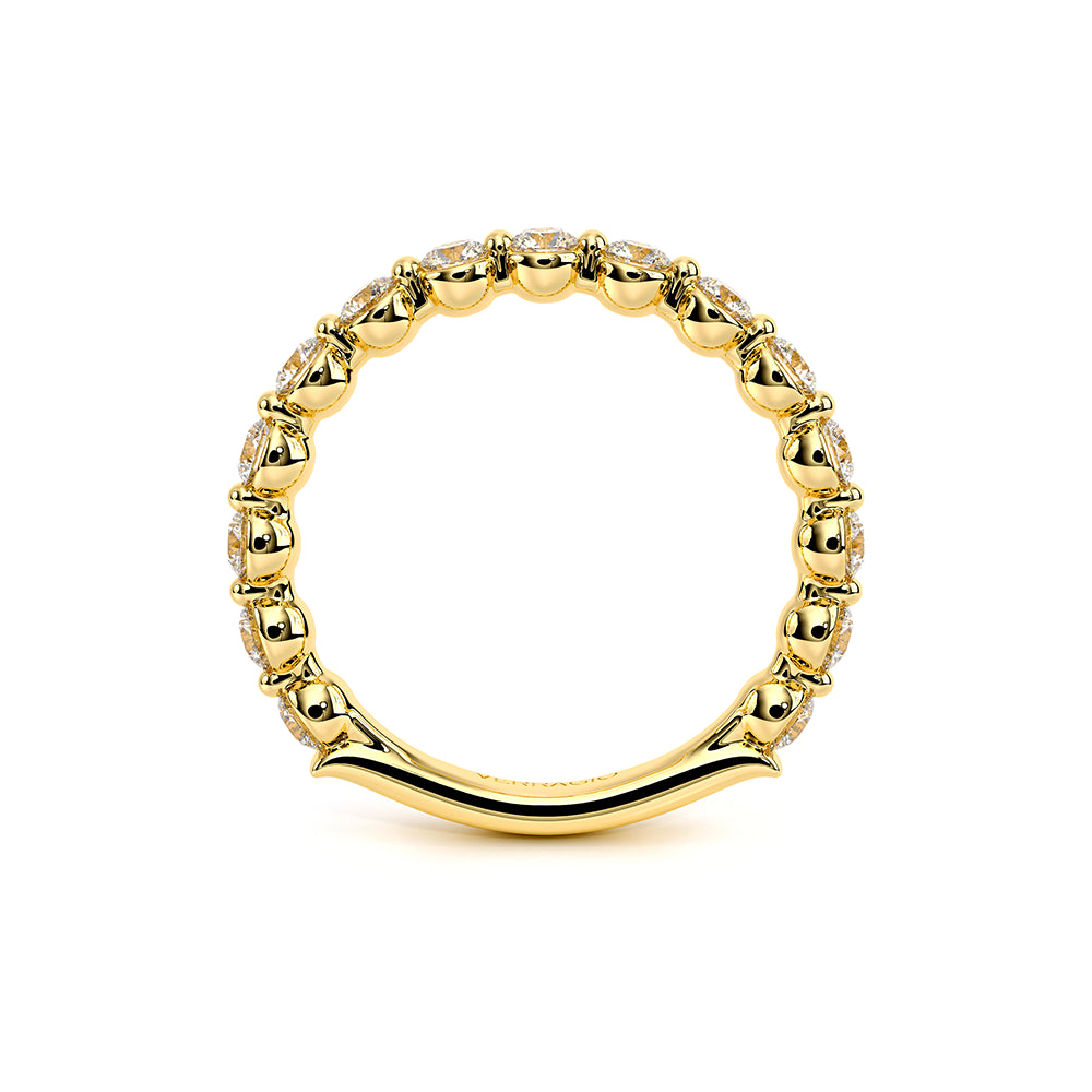 Renaissance-989W25-18K Yellow Gold