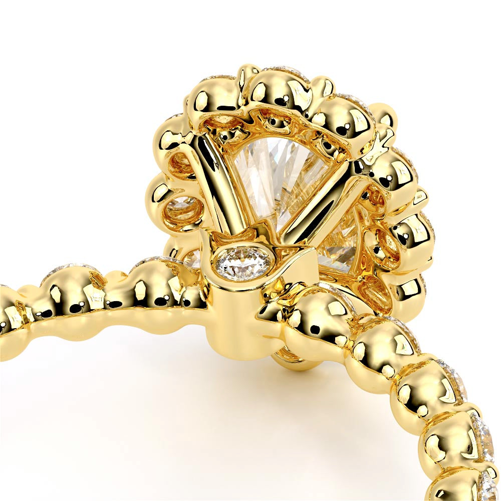 Renaissance-990OV20-14K Yellow Gold Oval