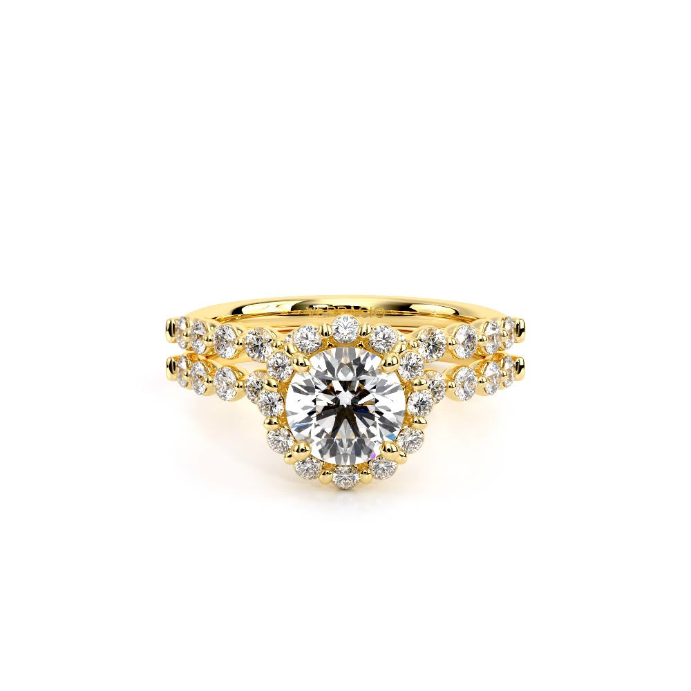 Renaissance-990W20-18K Yellow Gold