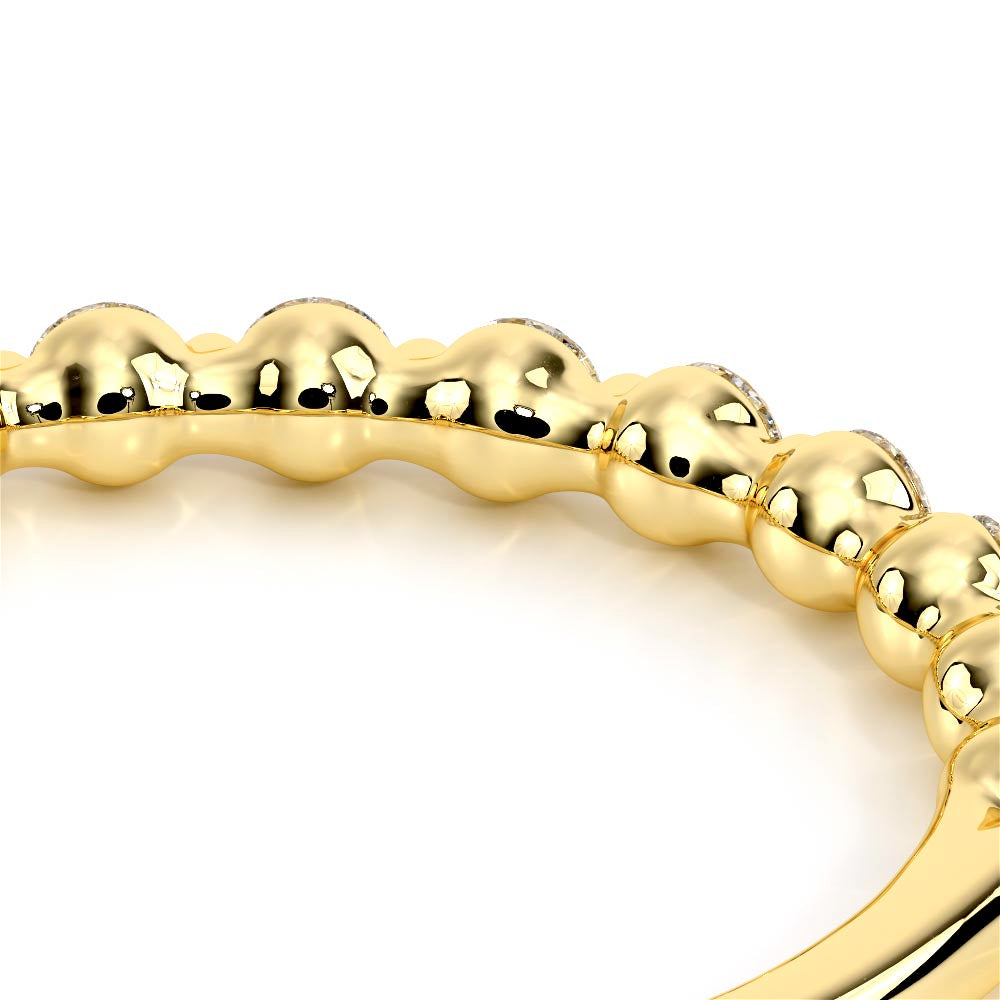 Renaissance-990W20-18K Yellow Gold