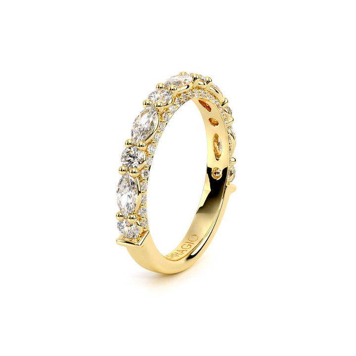 Couture-0490W25-18K Yellow Gold