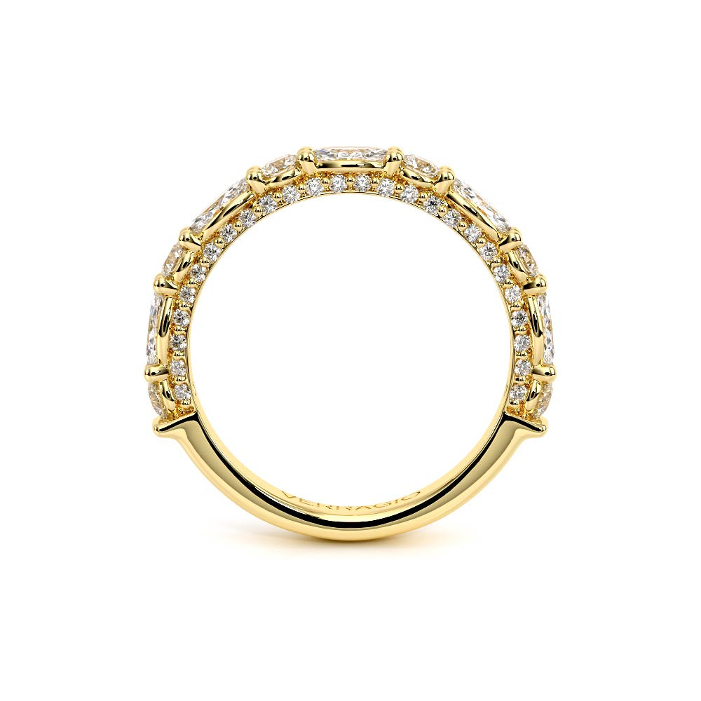 Couture-0490W25-18K Yellow Gold