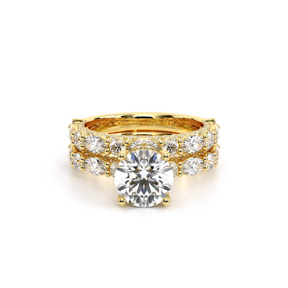 Couture-0490W25-18K Yellow Gold