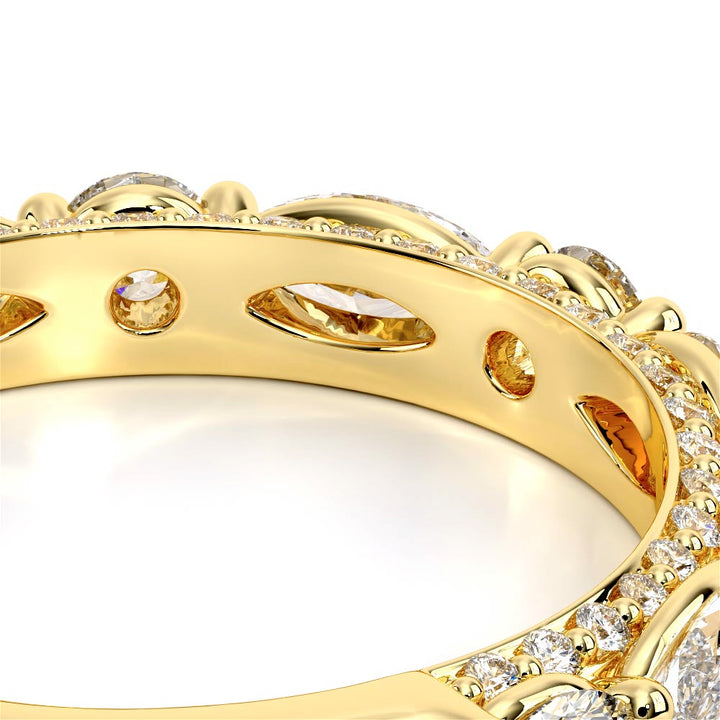 Couture-0490W30-14K Yellow Gold