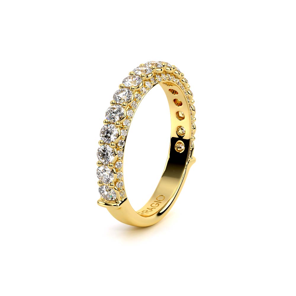Couture-0489W25-14K Yellow Gold