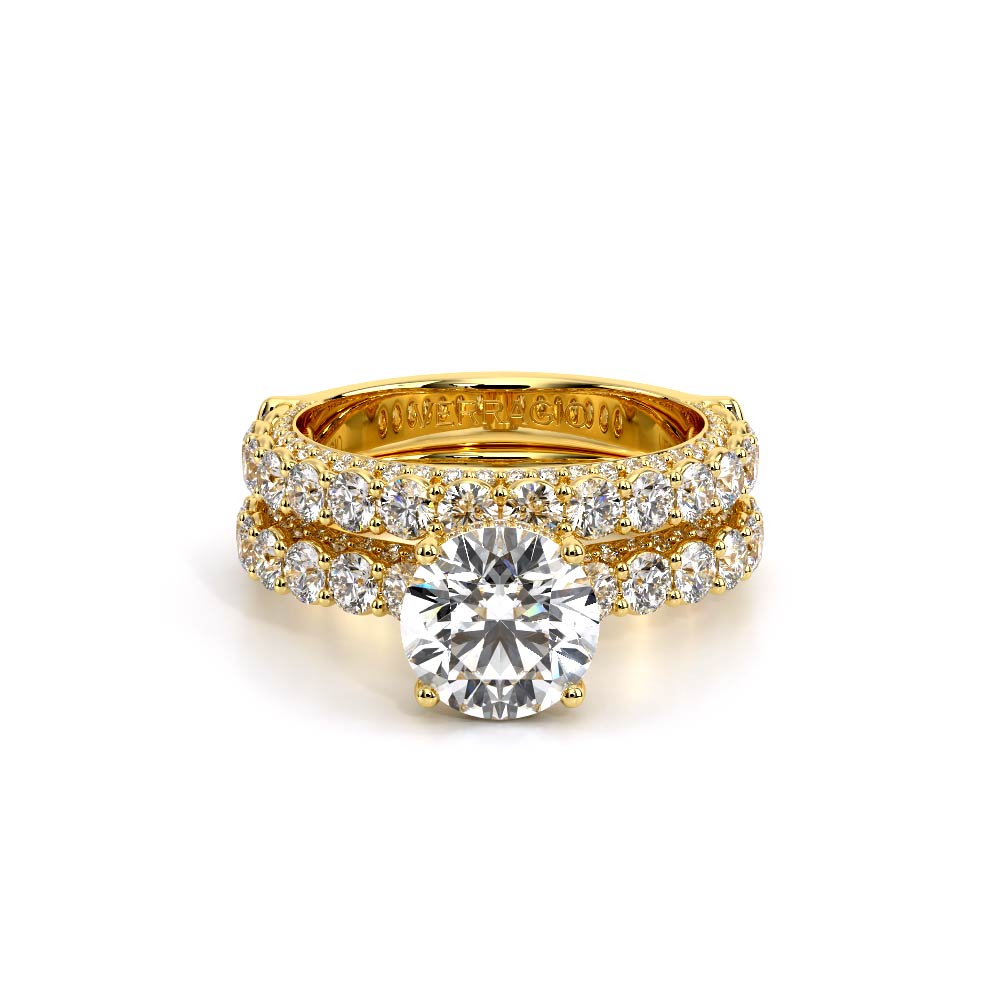 Couture-0489W25-14K Yellow Gold