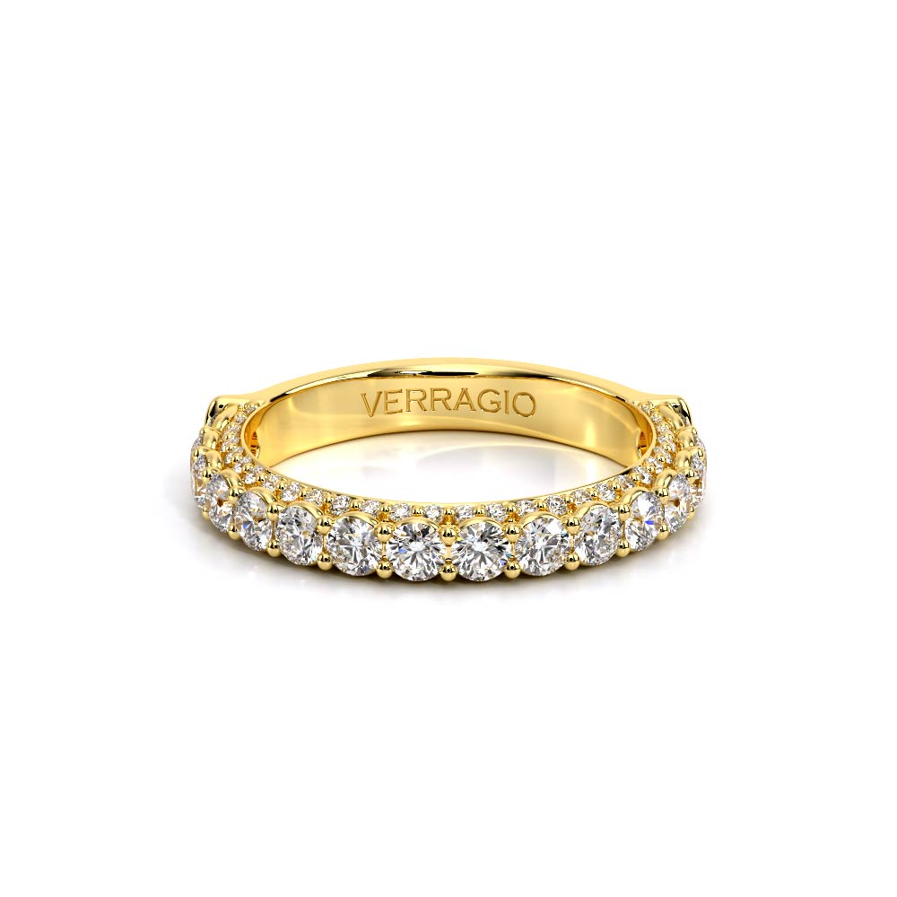 Couture-0489W25-14K Yellow Gold
