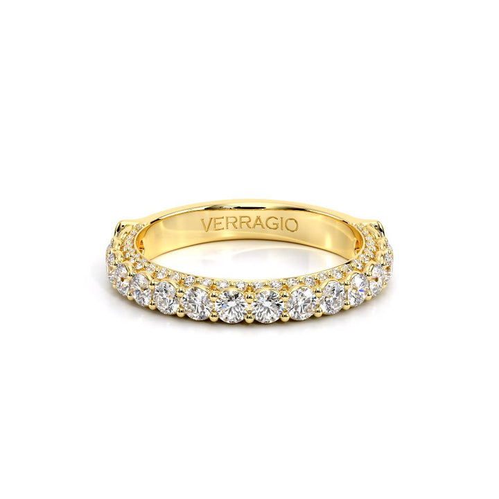 Couture-0489W25-14K Yellow Gold