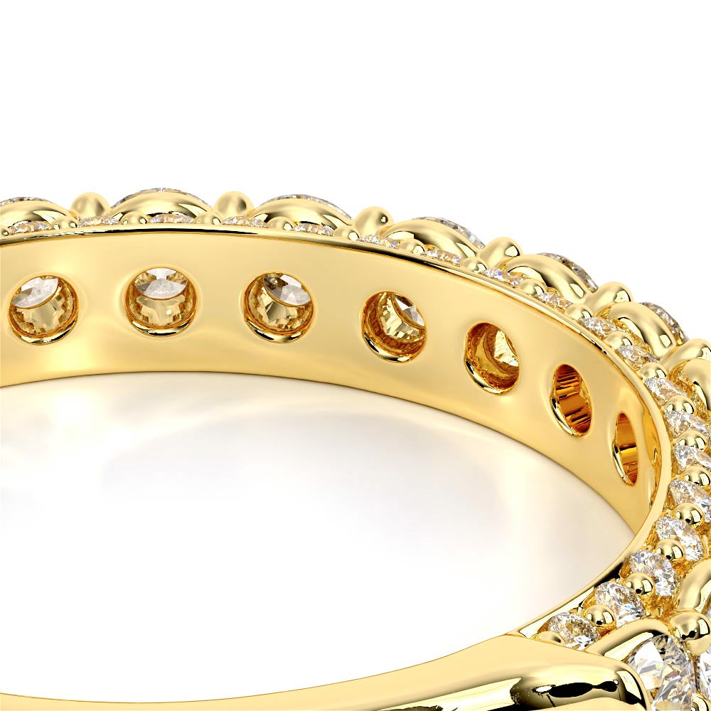 Couture-0489W25-18K Yellow Gold