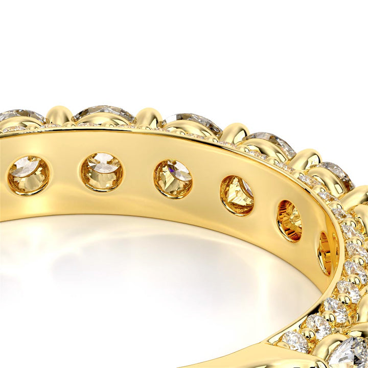 Couture-0489W30-14K Yellow Gold