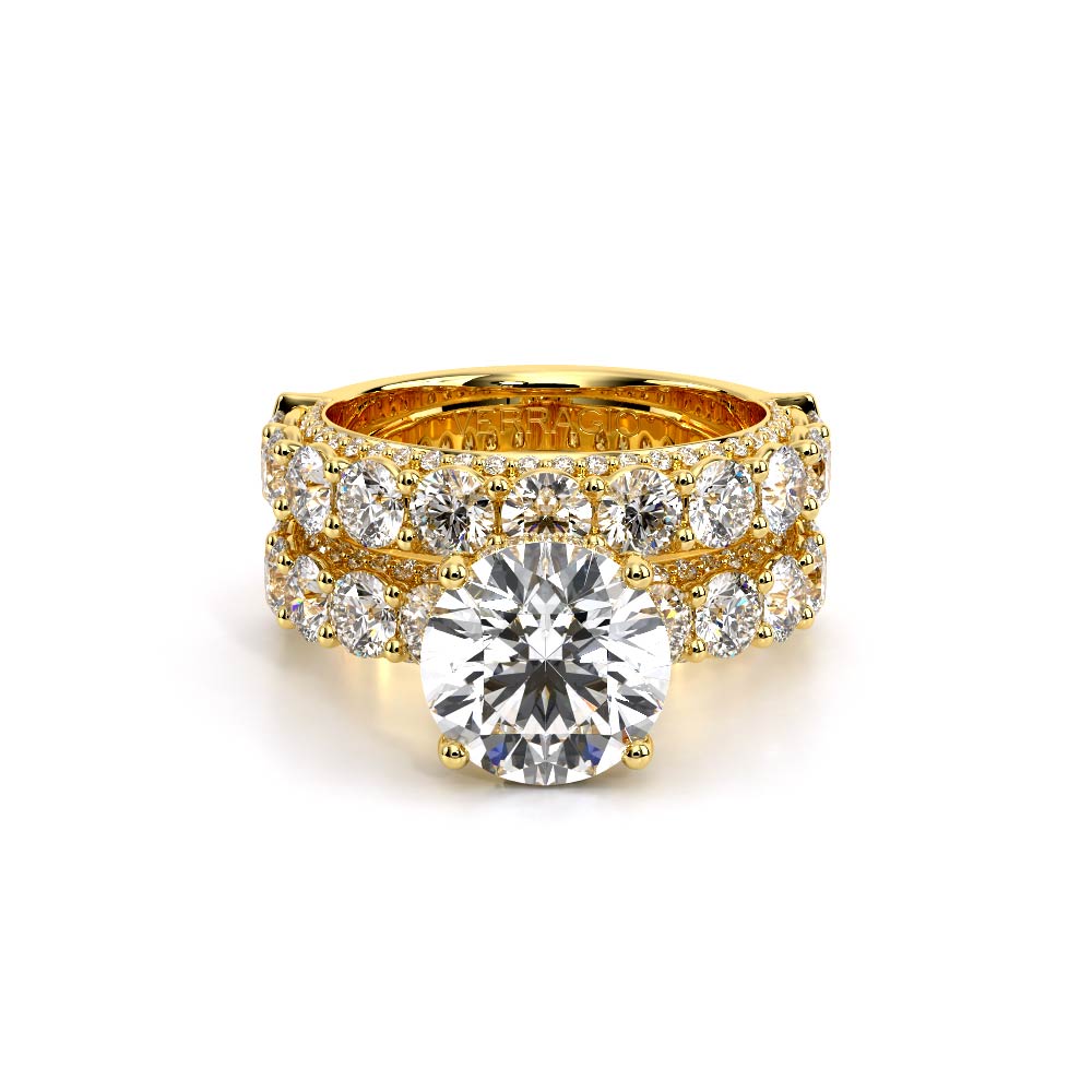 Couture-0489W34-14K Yellow Gold