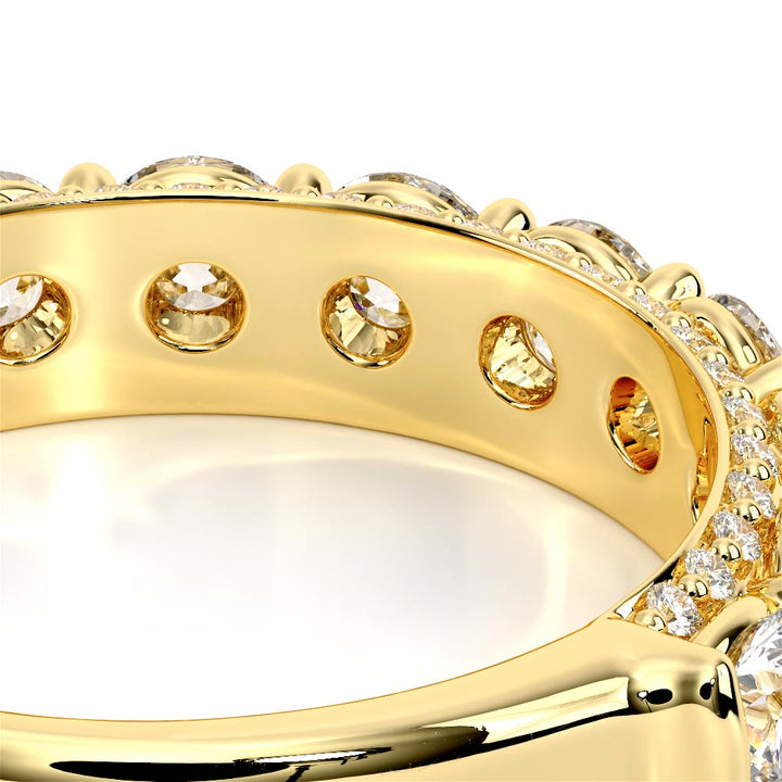 Couture-0489W34-18K Yellow Gold