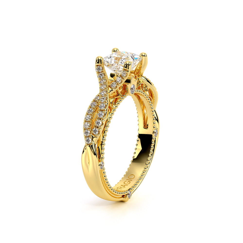 Venetian-5003pr-14k Yellow Gold Princess