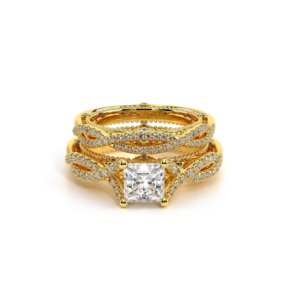 Venetian-5003pr-14k Yellow Gold Princess