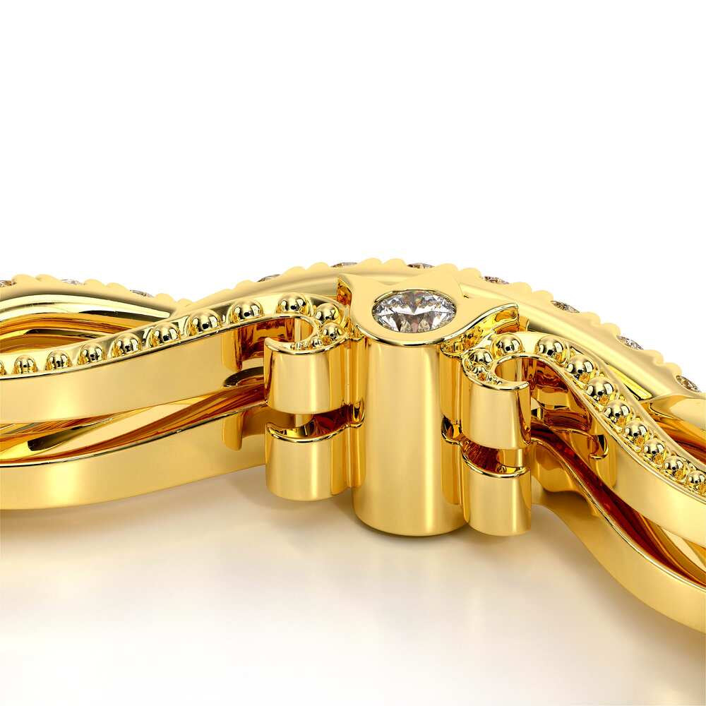 Insignia-7060w-14k Yellow Gold