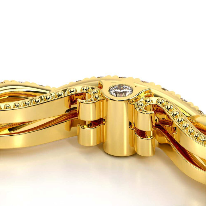 Insignia-7060w-18k Yellow Gold