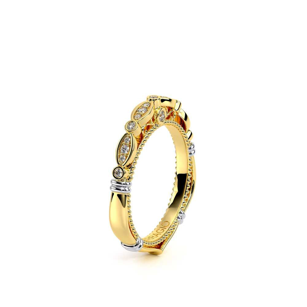 Parisian-100w-14k Yellow Gold