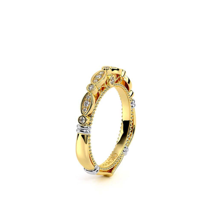 Parisian-100w-14k Yellow Gold