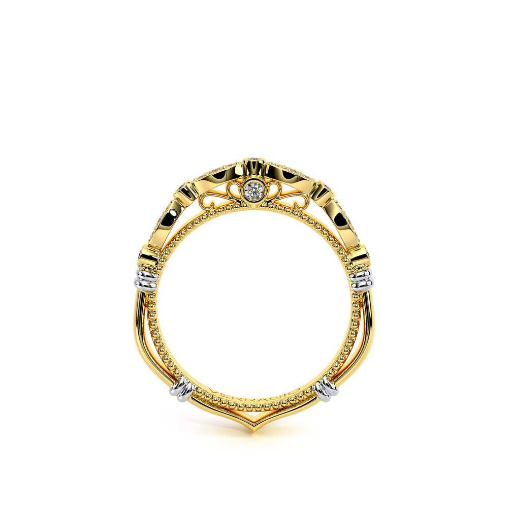 Parisian-100w-14k Yellow Gold