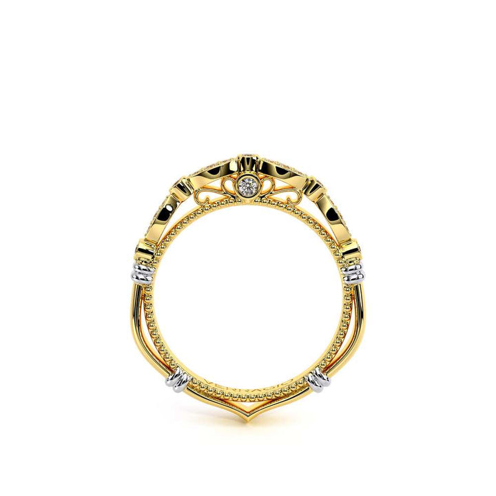 Parisian-100w-18k Yellow Gold